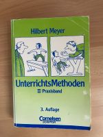 Hilbert Meyer, Unterrichtsmethoden, 2 Praxisband Nordrhein-Westfalen - Stadtlohn Vorschau