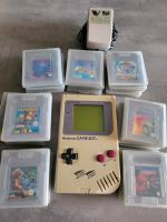 Nintendo Gameboy Classic aus den '90 Retro - Nostalgie 1. Generat Nordrhein-Westfalen - Hagen Vorschau