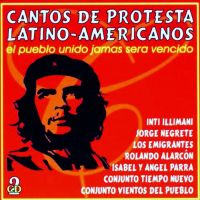 Cantos De Protesta Latino-Americanos - 2 CDs, 2000 Frankfurt am Main - Bornheim Vorschau