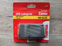 hama USB Ladegerät für Canon NB-4L NB-5L Kamera Akkus Niedersachsen - Neuenkirchen - Merzen Vorschau