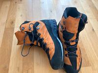 Mammut Wanderschuhe I 44 I dark cheddar-black Bayern - Vaterstetten Vorschau