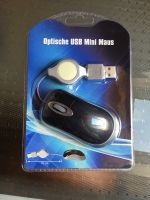 Optische USB Mini Maus neu Originalverpackt kabelgebundenen Bayern - Schwarzenbach a d Saale Vorschau