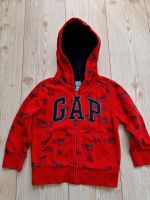 GAP Pullover, Kaputzenjacke, Strickjacke, rot, Feuerwehr Rheinland-Pfalz - Mainz Vorschau