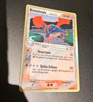 Pokemon-Karte Brutalanda 14/113 Deutsch Baden-Württemberg - Friedrichshafen Vorschau