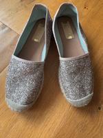 Vidorreta Espadrilles gold wie neu Gr. 38 Baden-Württemberg - Haigerloch Vorschau