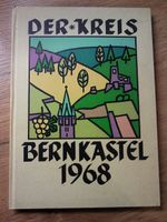 DER KREIS BERNKASTEL - JAHRBUCH von 1968 - TOP ZUSTAND (1959-9) Rheinland-Pfalz - Piesport Vorschau