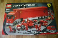 Lego 8654, Scuderia Ferrari Truck, komplett Niedersachsen - Elsfleth Vorschau