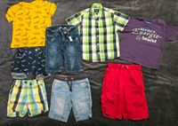 98 / Sommer Set / Kurze Hosen / T-shirt Niedersachsen - Hagen im Bremischen Vorschau