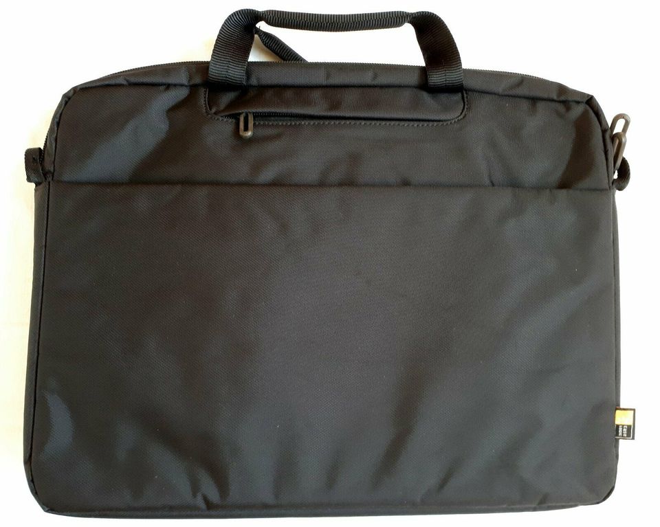 Casa Logik, Notebook Tasche 15,6' + 10', Schwarz, neu mit Etikett in Kempten