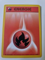 Pokemon 1ST Basis-Set 1. Edition 1999 Deutsch, Feuer Energie 98 Berlin - Hellersdorf Vorschau