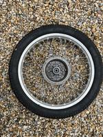 Simson Reifen kompletträder DDR Original Felgen 2 Sätze Bayern - Sulzemoos Vorschau