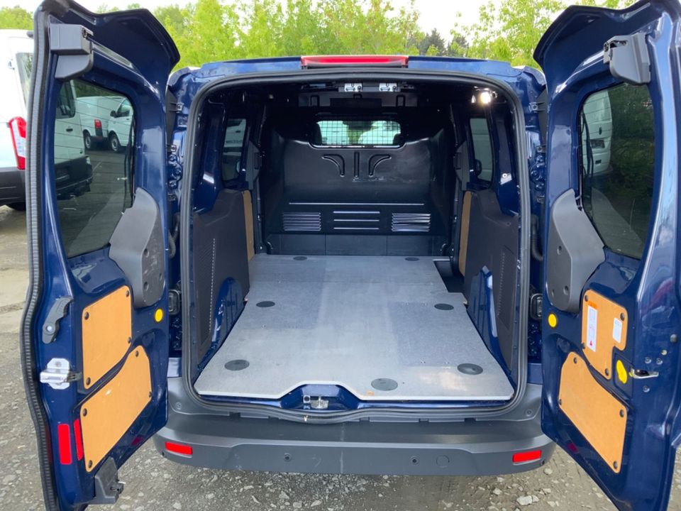 Ford Transit Connect 210 L2 S&S Trend Klima+PDC+Tempo in Barchfeld