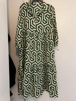 Zara Maxikleid aus feiner Baumwolle L  wie NEU Neuhausen-Nymphenburg - Neuhausen Vorschau