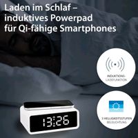 Digitaler Wecker + Induktionsladung QI-Ladefunktion Ladegerät Nürnberg (Mittelfr) - Südstadt Vorschau