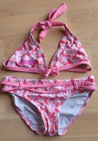 Bikini Mädchen rosa Flamingo Gr. 128 Baden-Württemberg - Appenweier Vorschau