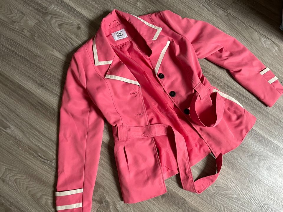 Blazer, Vero Moda, pink , Gr. M in Mainz