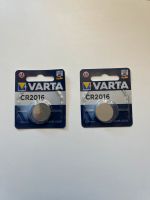 Varta Cr2016 Lithium Batterie neu Baden-Württemberg - Friedrichshafen Vorschau