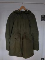 Parka Jacke Khaki Grün Köln - Nippes Vorschau