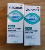 Kontaktlinsen-Behälter neu, 2 Stk. Dresden - Reick Vorschau