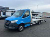 Mercedes Sprinter ABSCHLEPPWAGEN AUTOTRANSPORTER ALUAUFBAU Nordrhein-Westfalen - Ibbenbüren Vorschau