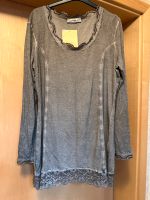 Tredy Shirt Longshirt Spitze Taupe 42 NEU mit Etikett Nordrhein-Westfalen - Minden Vorschau