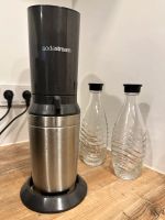 Sodastream Cristal 2 Glasflaschen Wasser Nordrhein-Westfalen - Oberhausen Vorschau