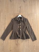 Braune Blazer Jacke mit Knöpfen von SHEIN, Größe: XS Kr. Passau - Passau Vorschau