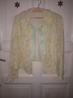 Vintage Bettjacke dessous Top 60er Mitte - Wedding Vorschau