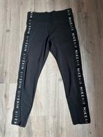 Nike Air Leggings schwarz M Sport Hose Damen Saarland - Völklingen Vorschau