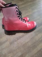 Fast neue doc martens 37 pink Glitzer Aachen - Aachen-Brand Vorschau