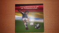 2 Euro Fußball-Proben-Satz 2006 zur Weltmeisterschaft Brandenburg - Altlandsberg Vorschau