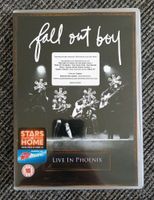 DVD Fall out Boy live in phoenix Kreis Pinneberg - Quickborn Vorschau