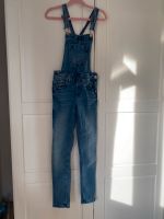 Sehr gut sitzende Latzhose/ Skinny Nordrhein-Westfalen - Leverkusen Vorschau