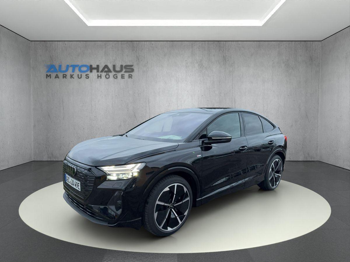 Abbildung des Autos Audi Q4 e-tron 50 Sportb…