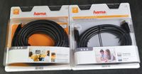 HDMI Kabel, Hama 5m, oder 10m, 4k Nordrhein-Westfalen - Morsbach Vorschau