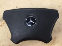 Mercedes Benz original Lenkradpolster mit Hupenschalter, 124 Schleswig-Holstein - Westerau Vorschau