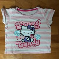 Süßes T-Shirt, Größe 92, von Hello Kitty, rosa, pink, lila, türki Baden-Württemberg - Ettlingen Vorschau