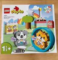 Lego Duplo, Neu, mein erstes Hündchen und Kätzchen Bayern - Germering Vorschau