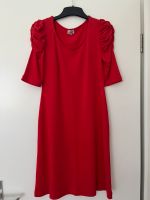 Damen Kleid, rot,38,M,kurz, geraffte Ärmel Hamburg-Nord - Hamburg Winterhude Vorschau