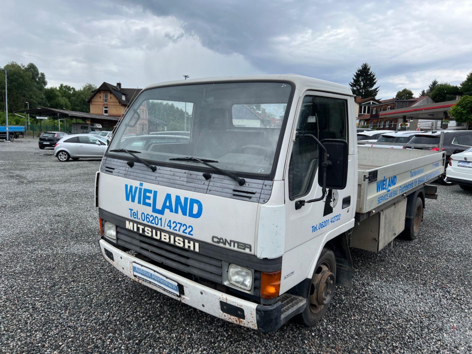 Abbildung des Autos Mitsubishi Canter*TÜV&#x…