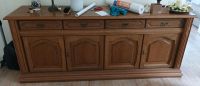 Sideboard Landhausstil Eiche massiv Nordrhein-Westfalen - Bedburg-Hau Vorschau