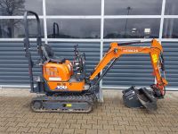 Minibagger Hitachi ZX 10 1,1to zu vermieten Baden-Württemberg - Steinhausen an der Rottum Vorschau