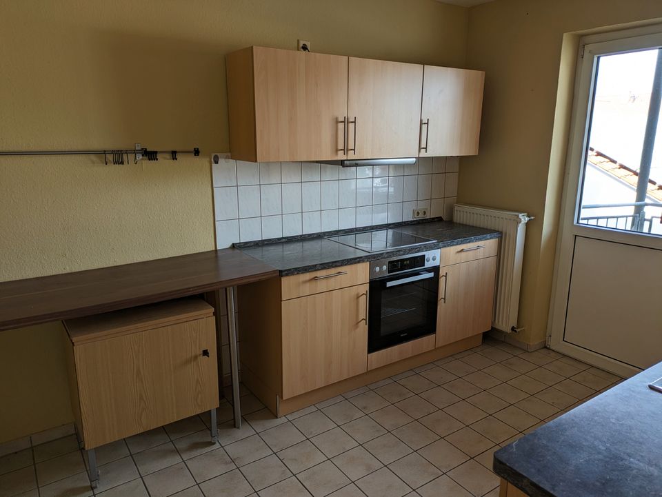 Helle 4-Zimmer Wohnung zu vermieten in Einbeck