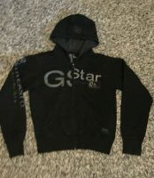 Original G-Star Hoodie Kapuzen Pullover Jacke Größe S / M Thüringen - Schmalkalden Vorschau