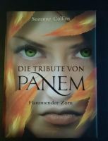 "Die Tribute von Panem - Flammender Zorn" von Suzanne Collins Hessen - Idstein Vorschau