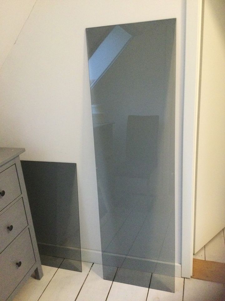 Ikea Malm Glasscheibe in Brück