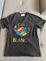Casablanca Casa Tshirt Schwarz Hessen - Gießen Vorschau