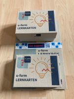 Kaufmann/ Kauffrau im E- Commerce Lernkarten U Form Verlag Bayern - Erding Vorschau