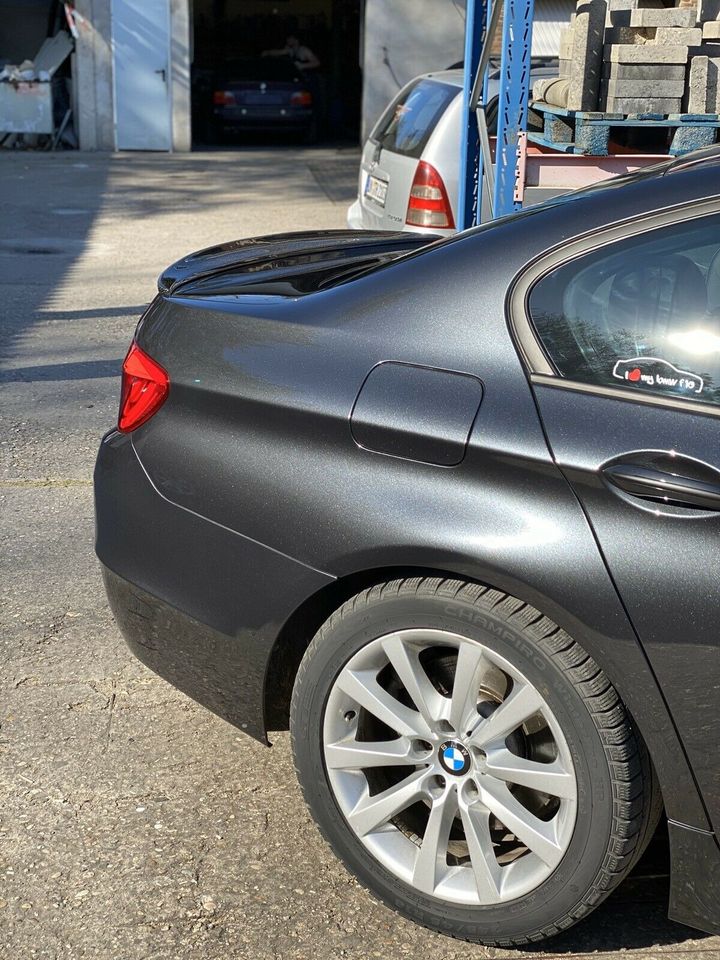 CW Performance CARBON Spoiler Lippe passend für BMW F10 5er M5 in Kamen