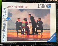 Puzzle 1500 Teile - Jack Vettriano „Elegia“ Hessen - Schwalbach a. Taunus Vorschau